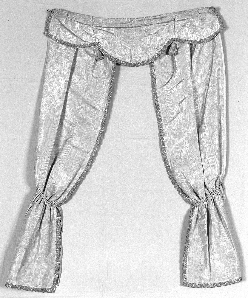 paramento liturgico, insieme - manifattura emiliana (seconda metà sec. XVIII)