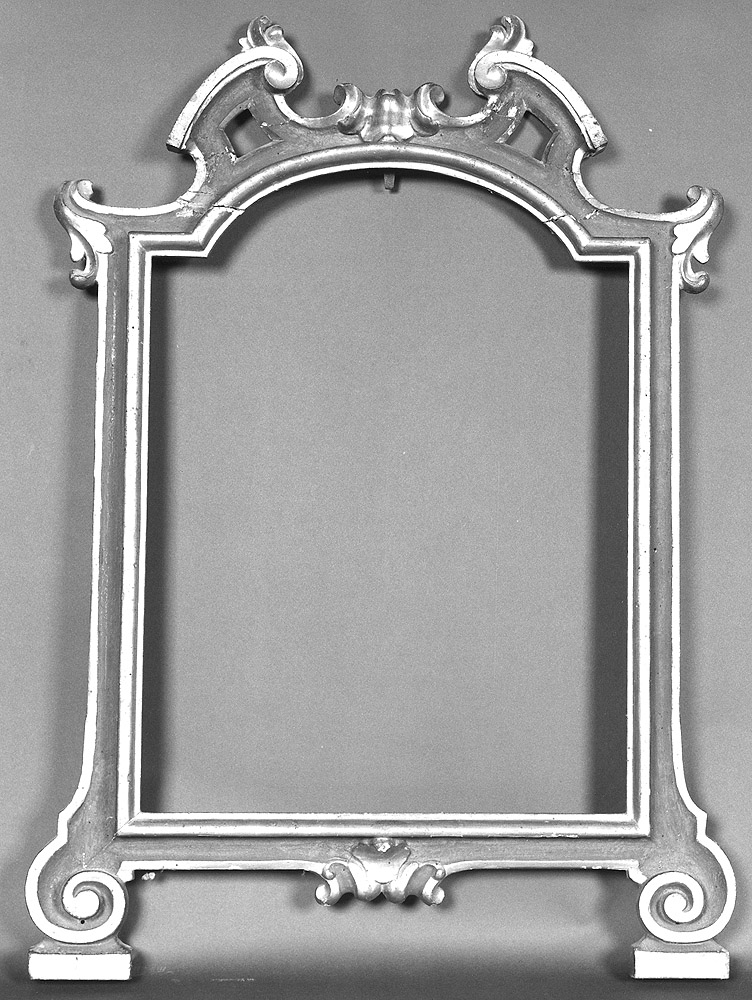 cornice - produzione emiliana (prima metà sec. XIX)