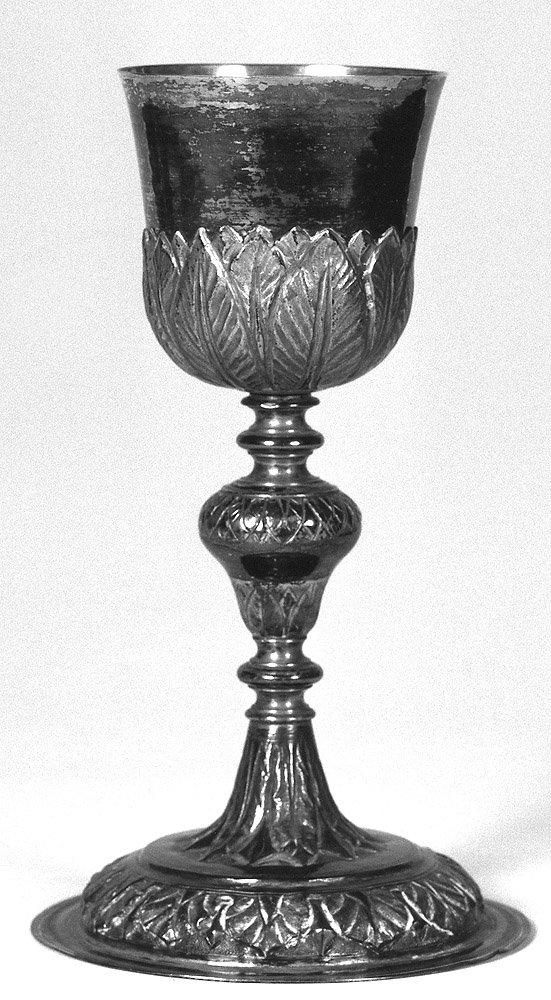 calice di Calzolari Pietro Antonio (sec. XVII)