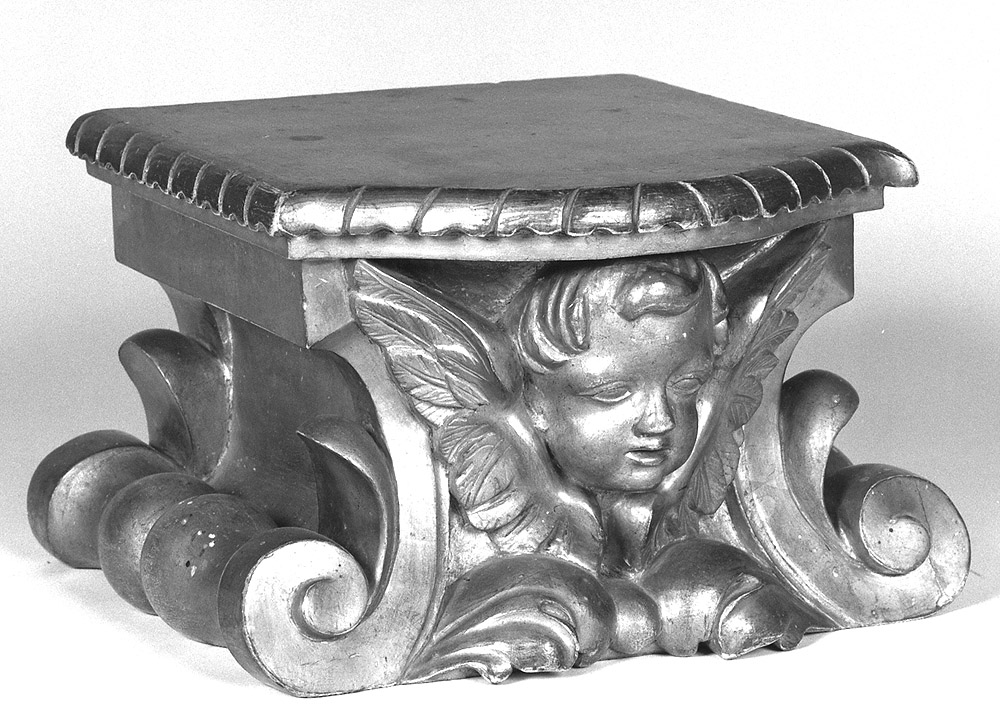 espositorio eucaristico - manifattura emiliana (seconda metà sec. XVIII)