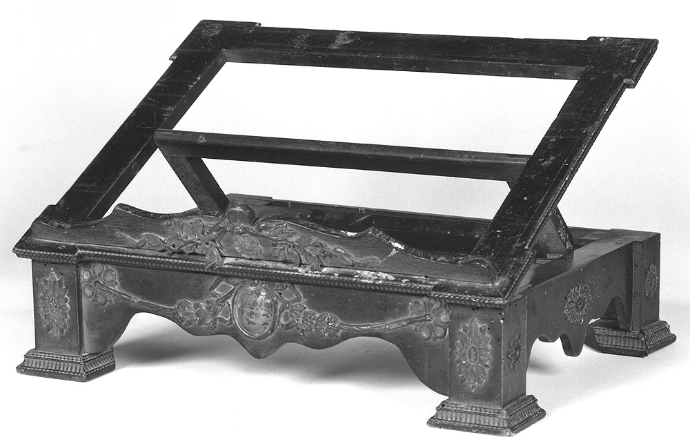 leggio d'altare di Babini Gaetano (sec. XIX)