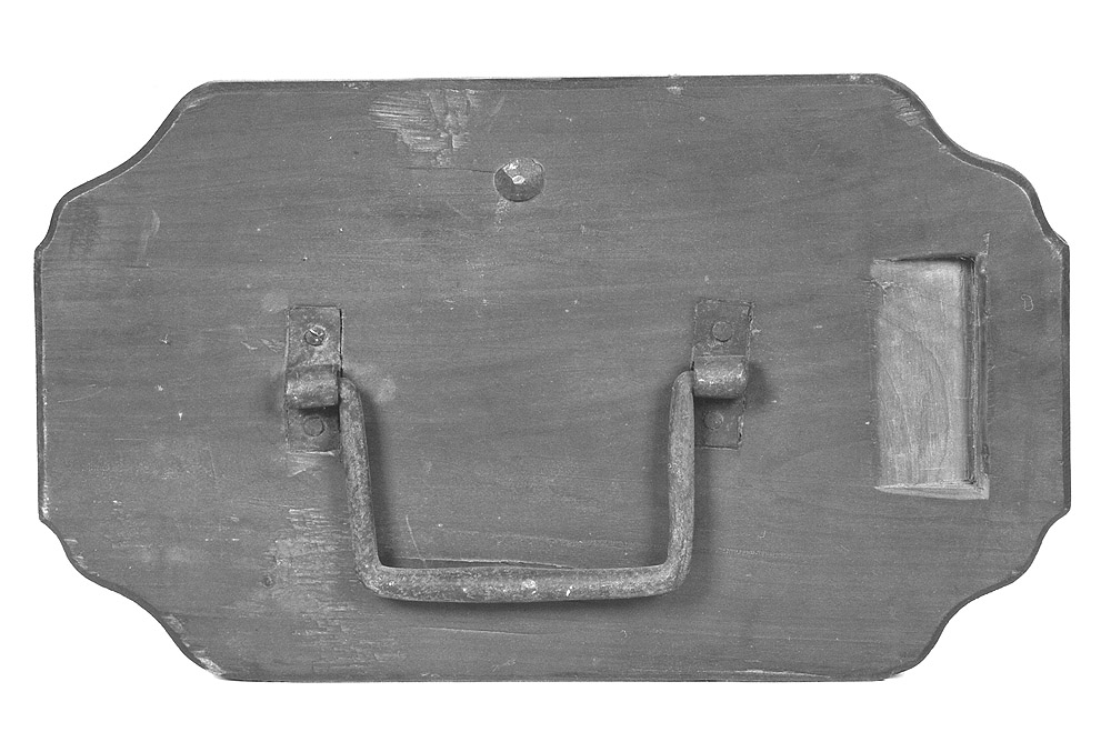 tabella - produzione emiliana (sec. XIX)