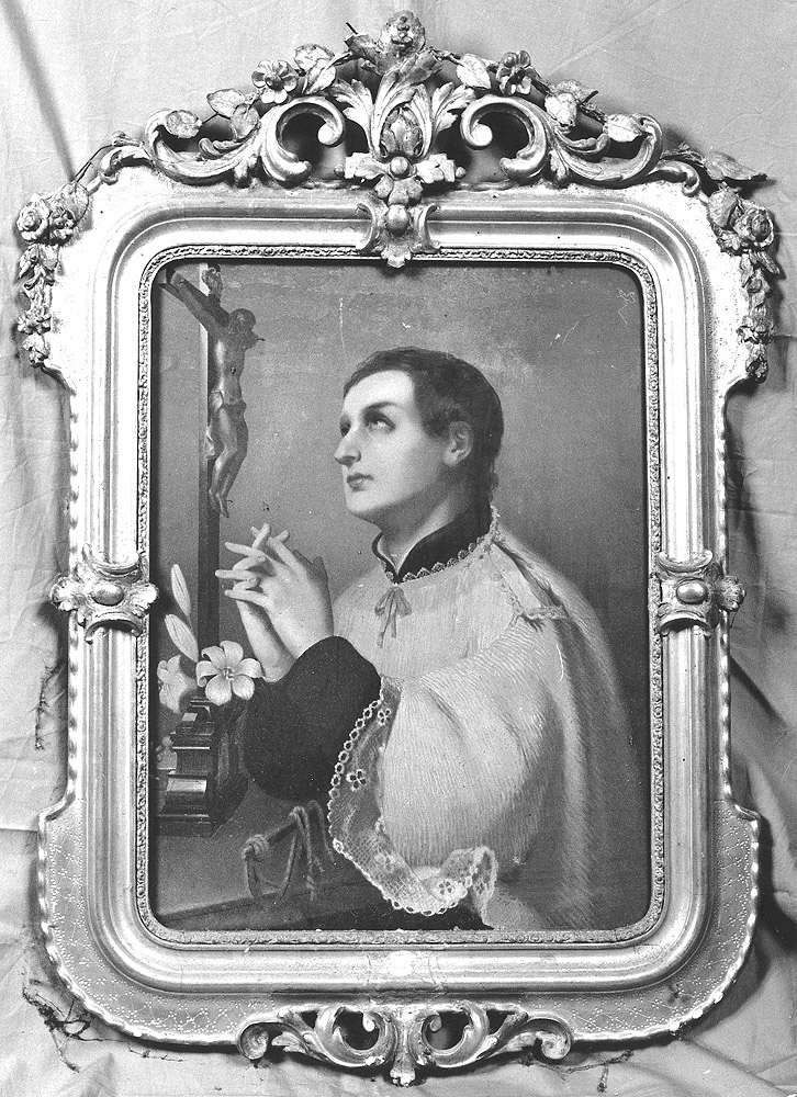 cornice - produzione emiliana (fine/inizio secc. XIX/ XX)