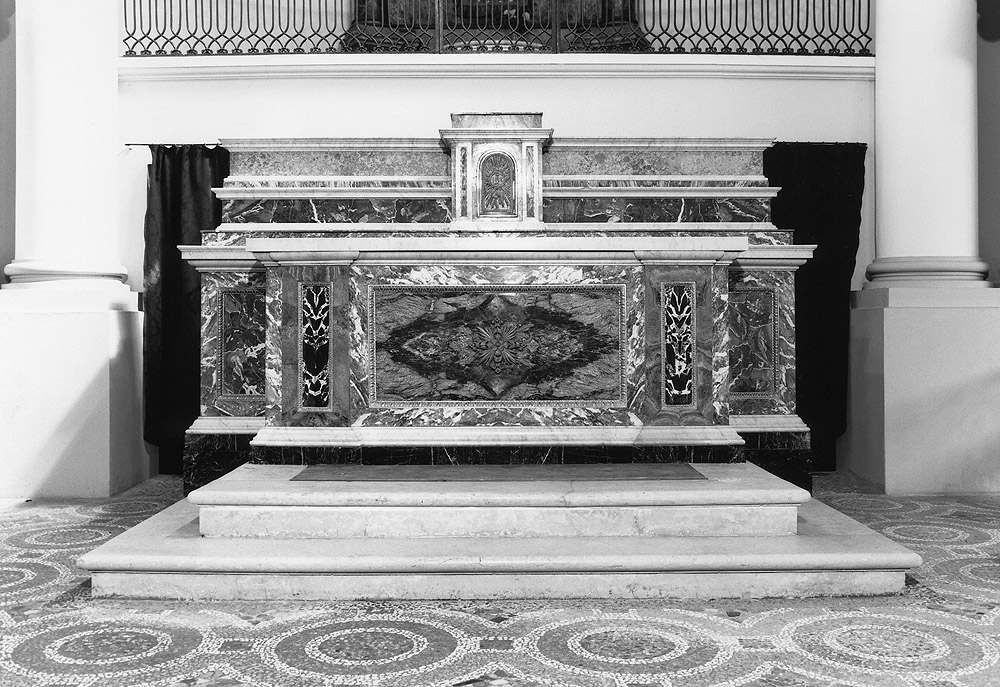 altare di Canepa Antonio (sec. XIX)