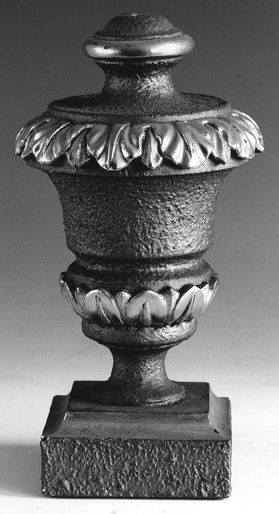 vaso d'altare, serie - manifattura emiliana (sec. XIX)