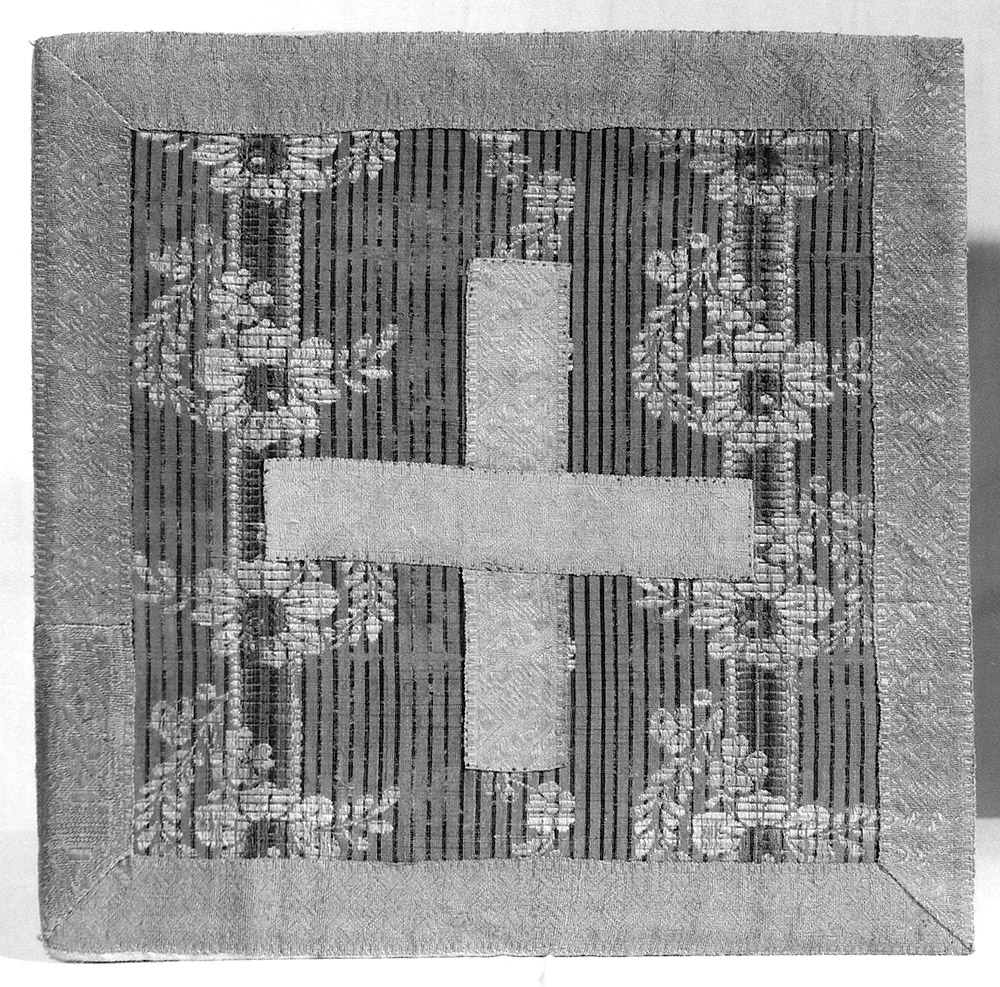 borsa - manifattura emiliana (seconda metà sec. XVIII)