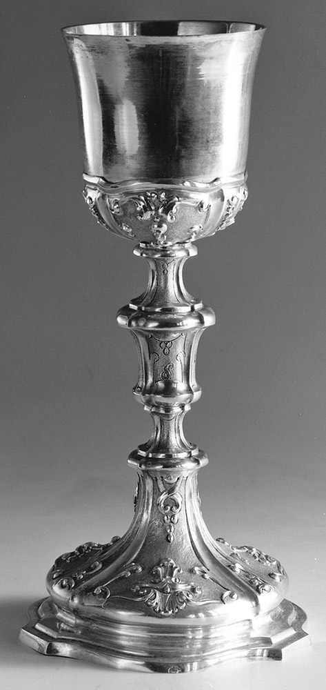 calice di Cavallina Giovanni Battista (sec. XVIII)