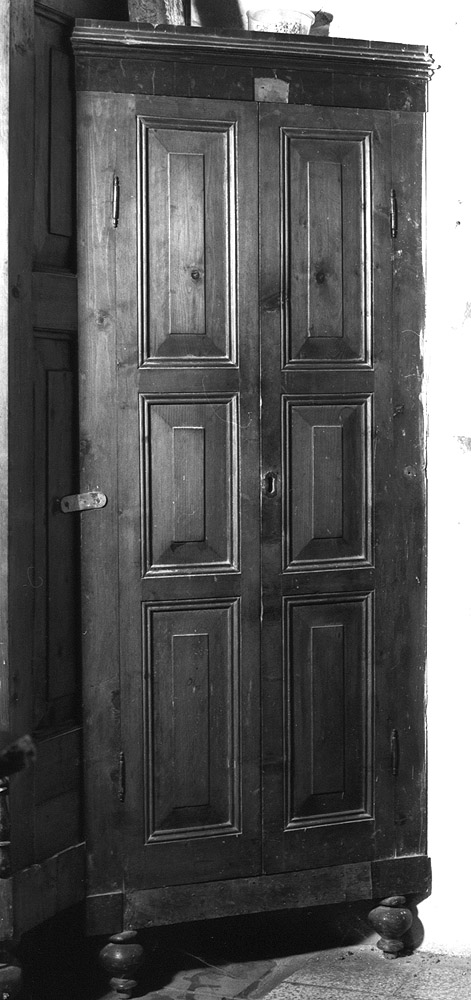 angoliera - bottega emiliana (fine/inizio secc. XIX/ XX)