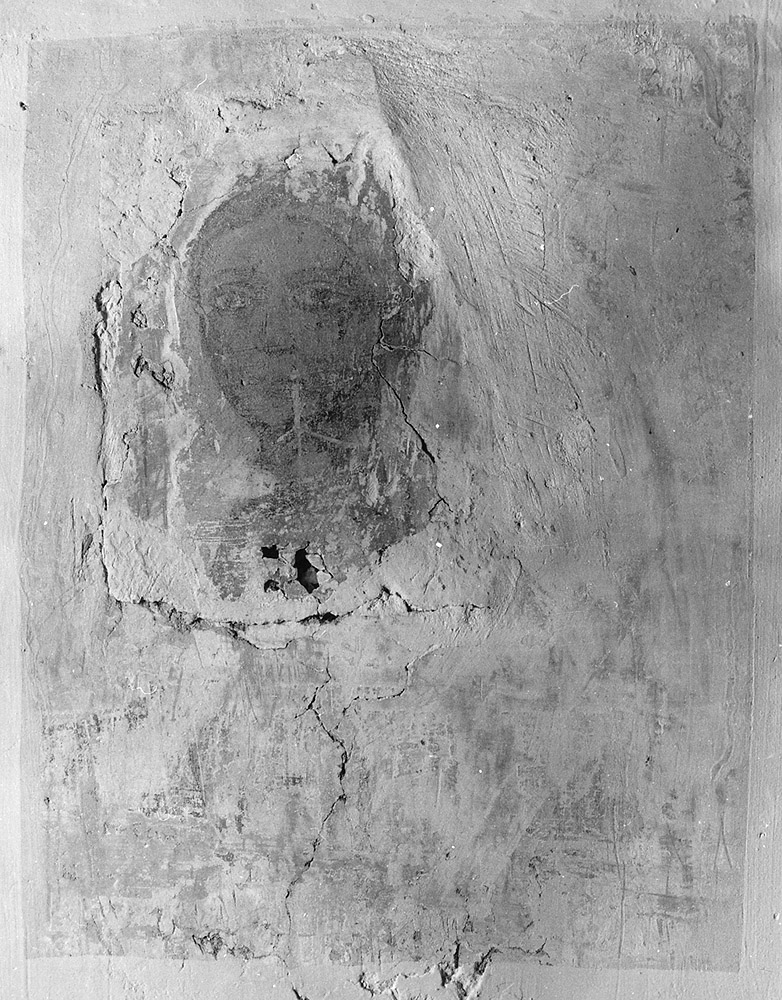 figura femminile (dipinto) - ambito emiliano (sec. XVI)