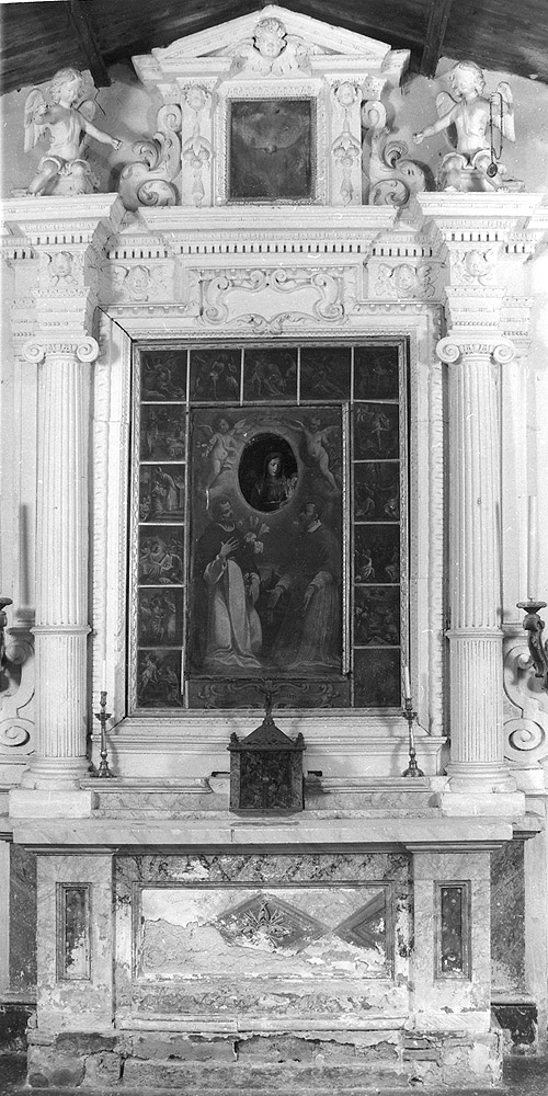 ancona - bottega emiliana (prima metà sec. XVIII)