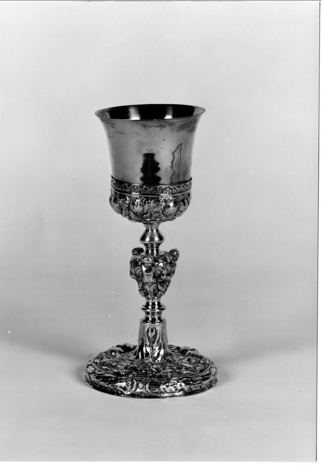 calice - manifattura veneziana (metà sec. XVII)