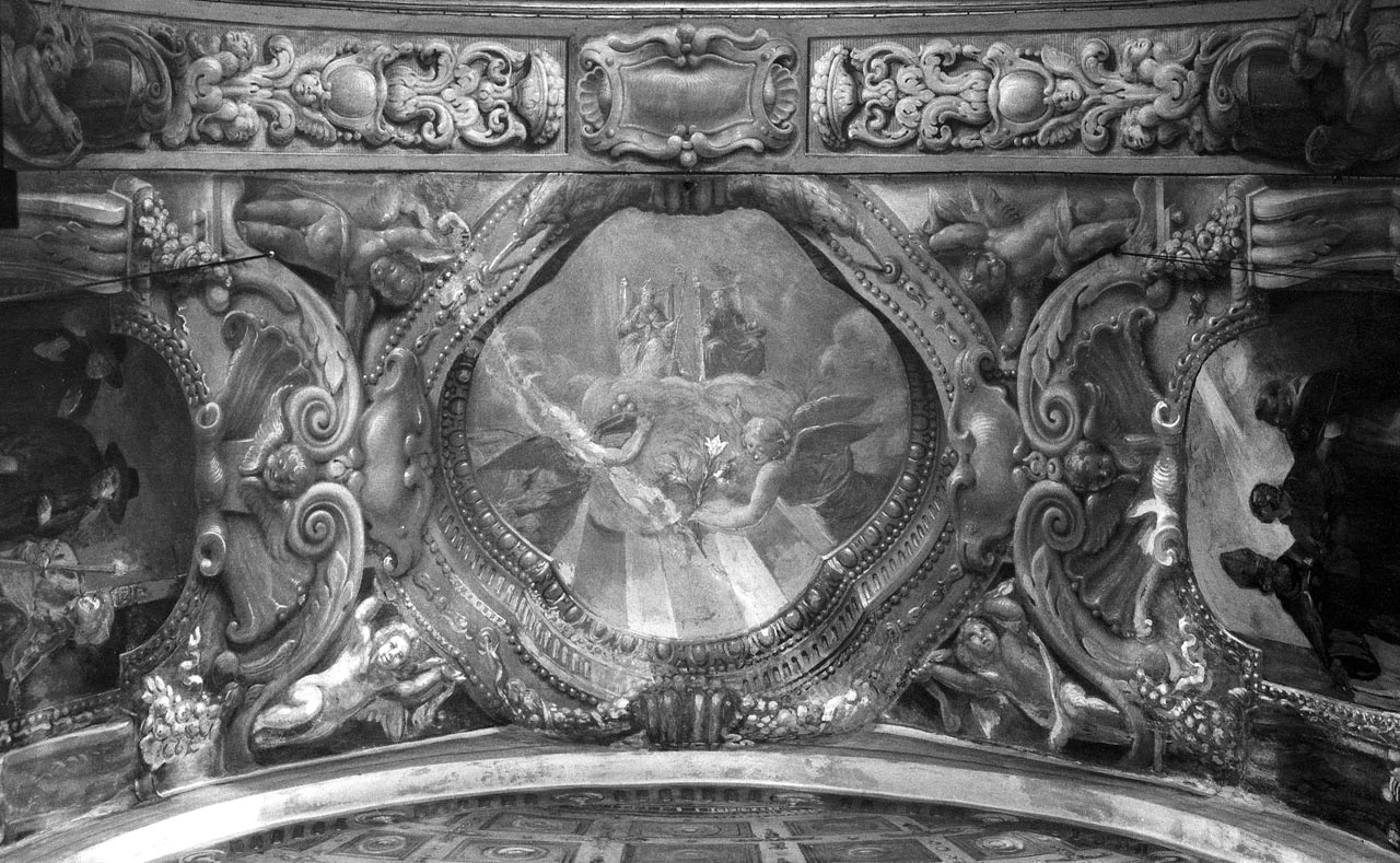 Storie di San Gaetano (dipinto) di Colonna Angelo Michele (seconda metà sec. XVII)