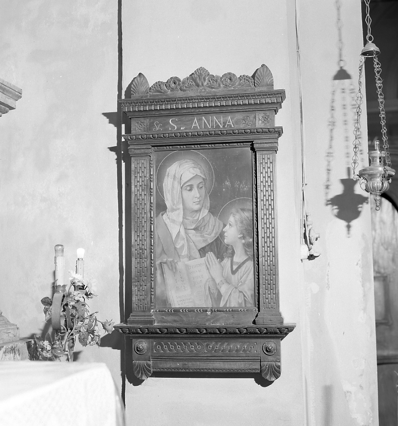 cornice, serie - bottega emiliano-romagnola (sec. XIX)