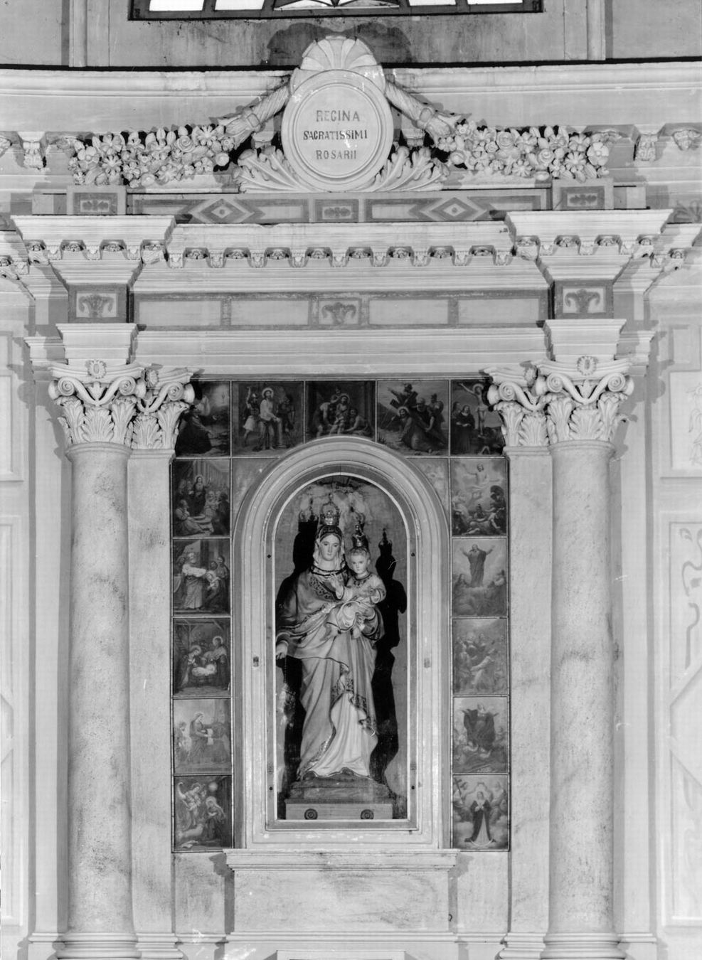 ancona - manifattura emiliana (sec. XIX)