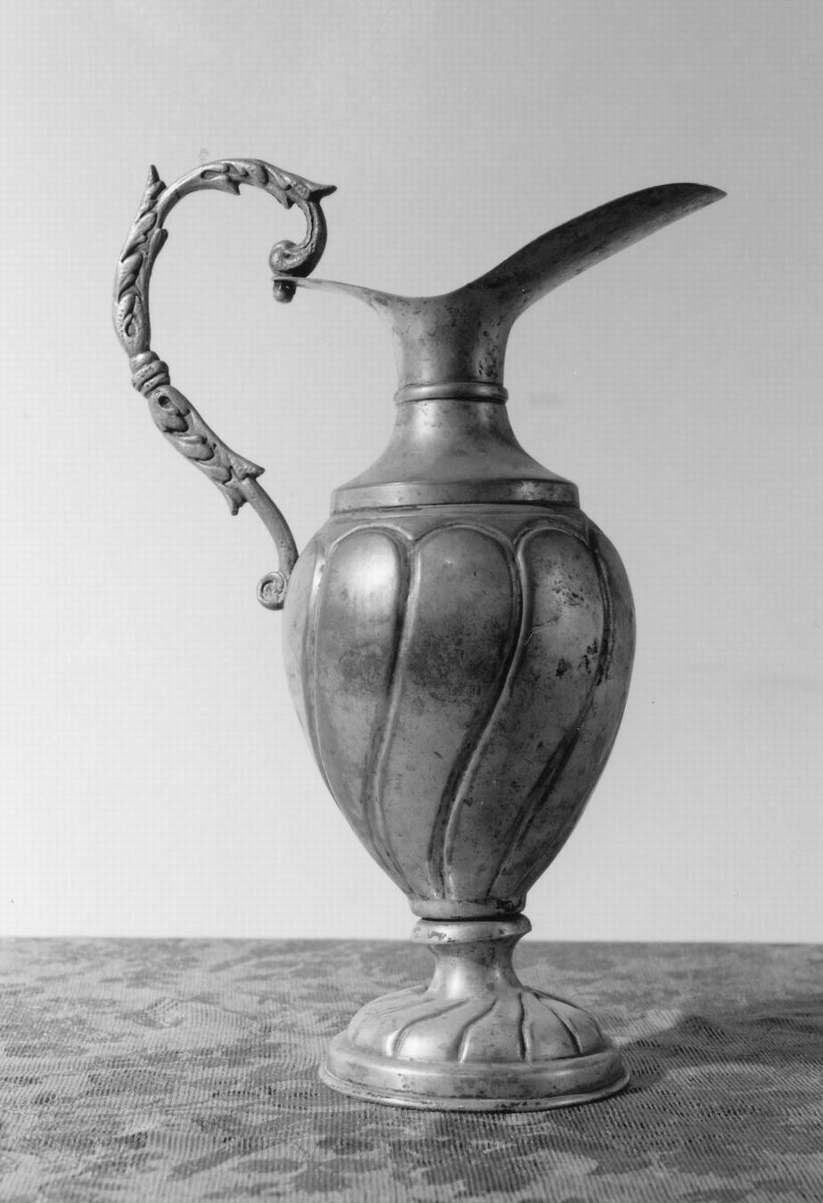 brocca - manifattura emiliana (sec. XVIII)