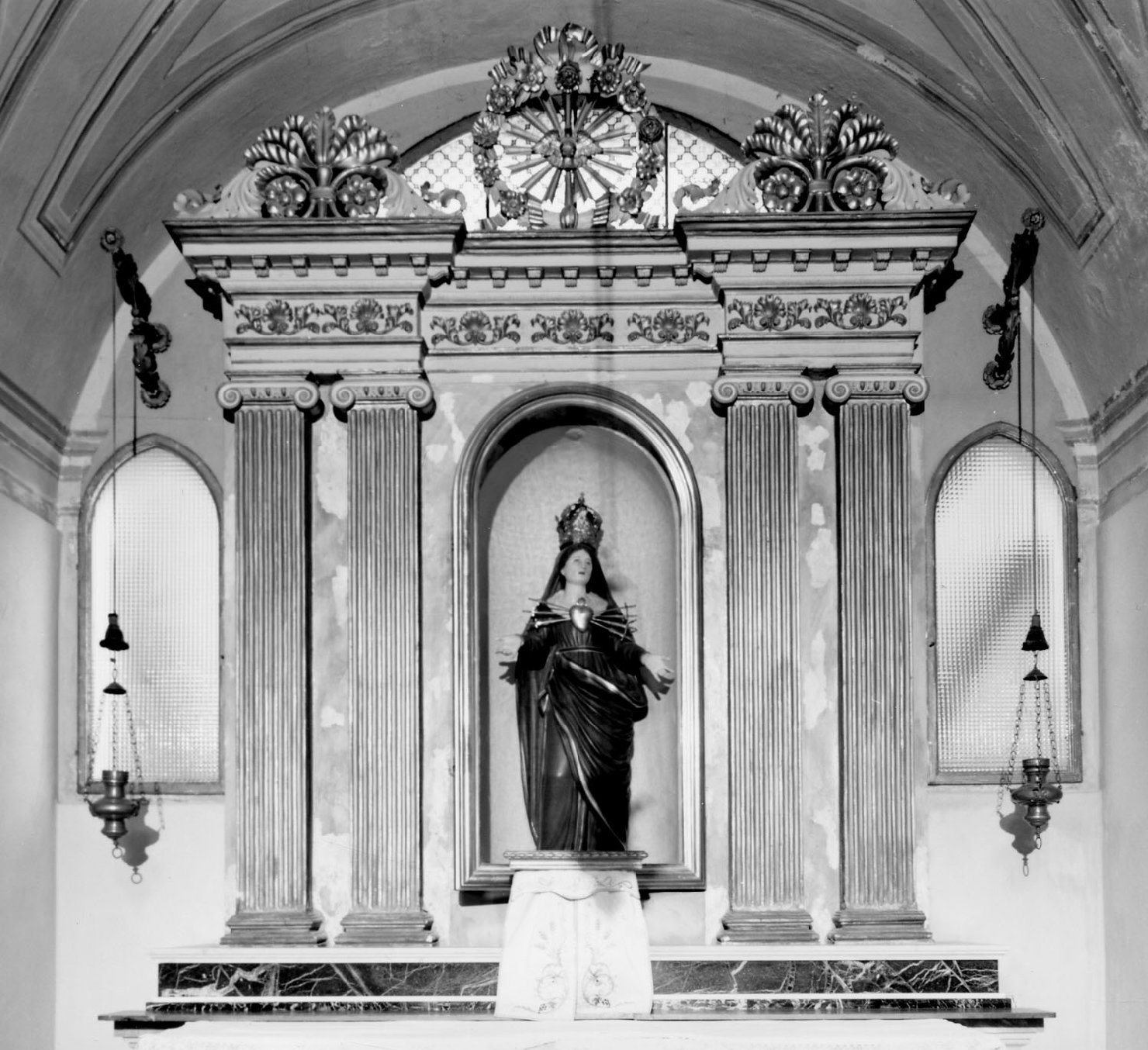 ancona - manifattura emiliana (sec. XIX)