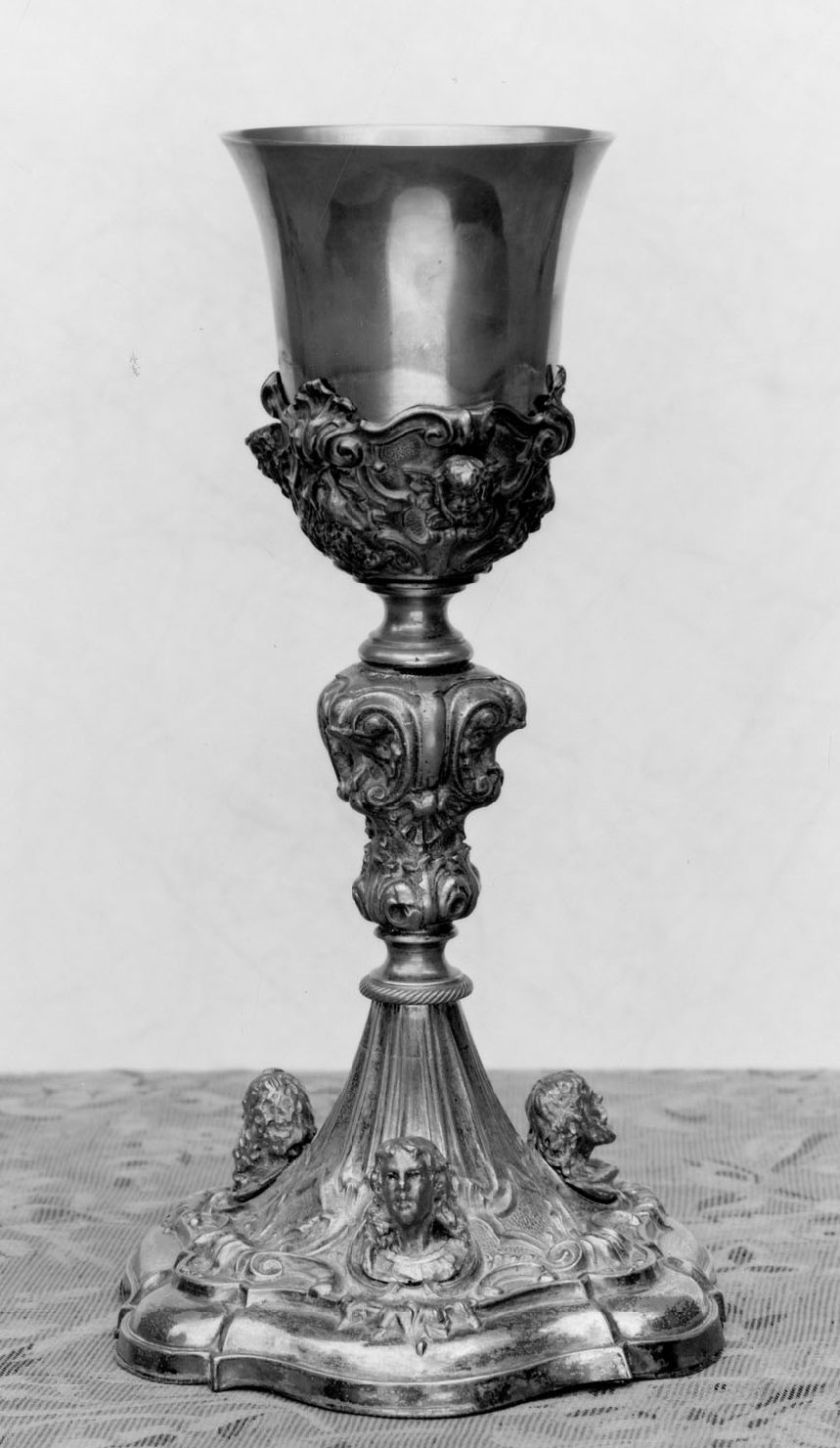 calice - manifattura emiliana (sec. XIX)