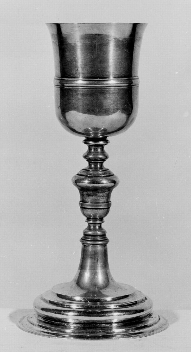 calice di Gambari Bonaventura (seconda metà sec. XVIII)