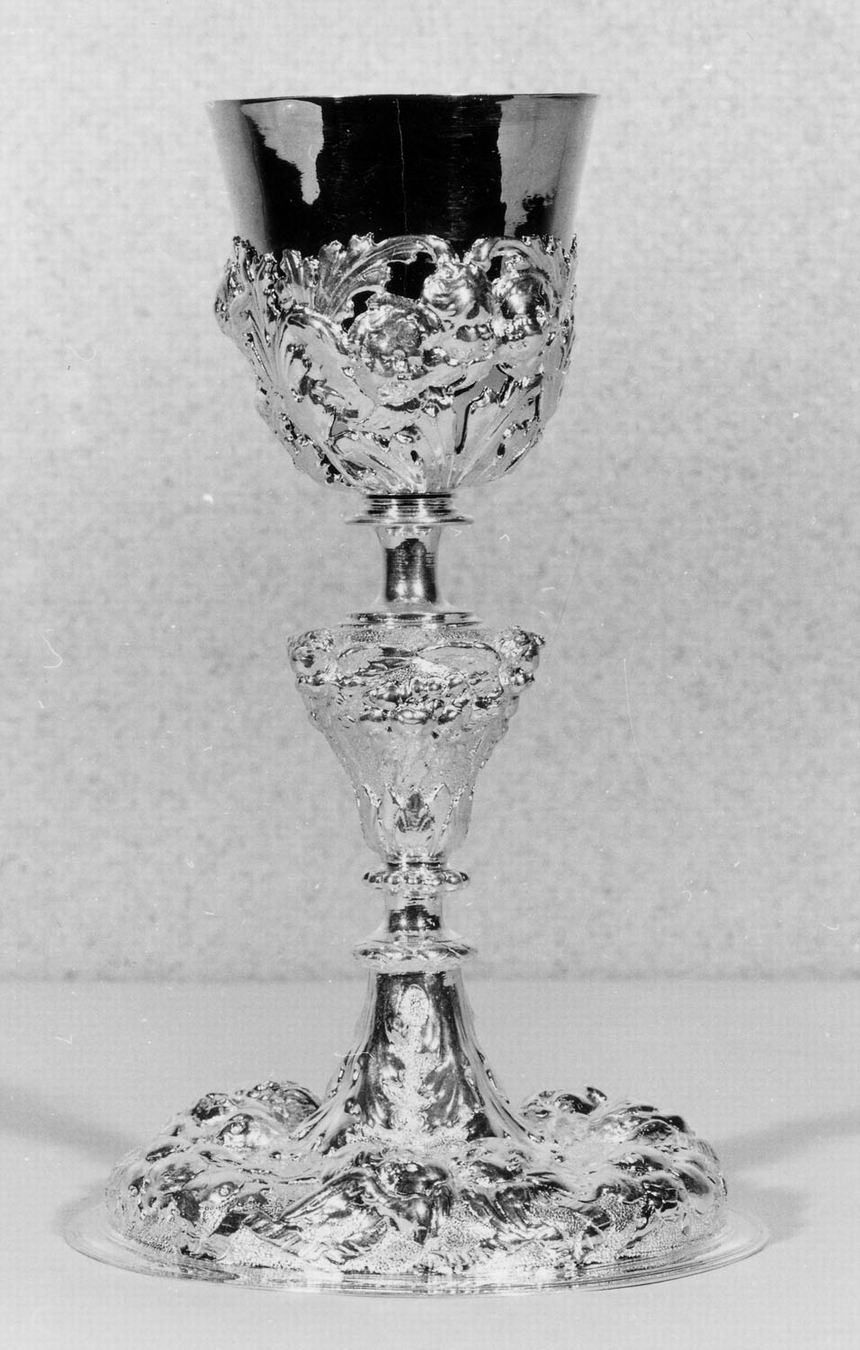 calice di Calzolari Pietro Antonio (sec. XVII)