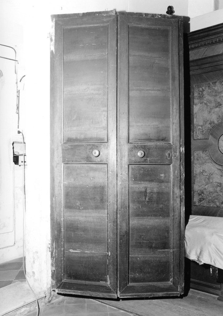 porta, serie - manifattura emiliana (sec. XVII)