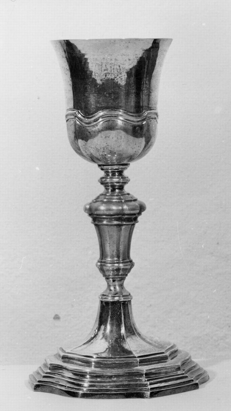 calice - manifattura emiliana (sec. XVIII)