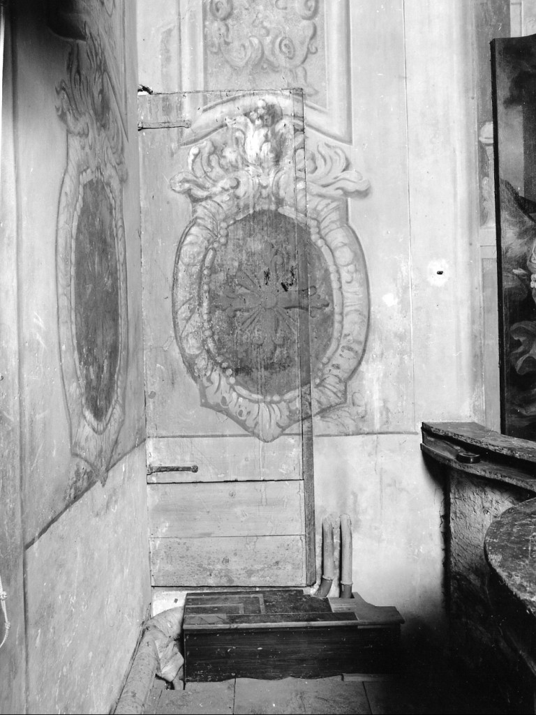 porta, serie di Goti Maurelio (sec. XVIII)