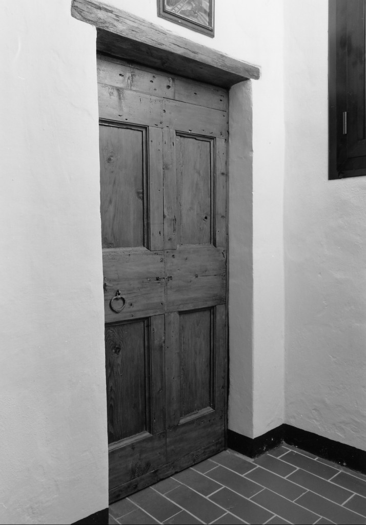 porta, serie - manifattura emiliana (sec. XVII)