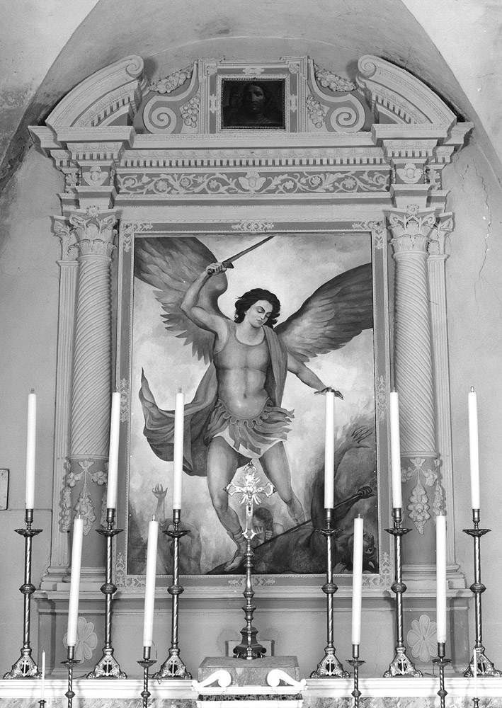 ancona - produzione emiliana (prima metà sec. XVII)