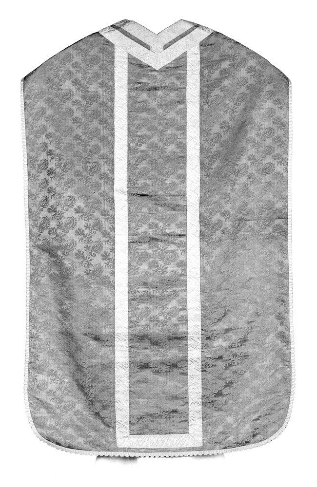 paramento liturgico, insieme - manifattura emiliana (metà sec. XVIII)