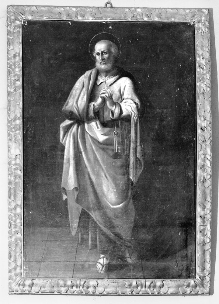 cornice - produzione emiliana (prima metà sec. XVIII)