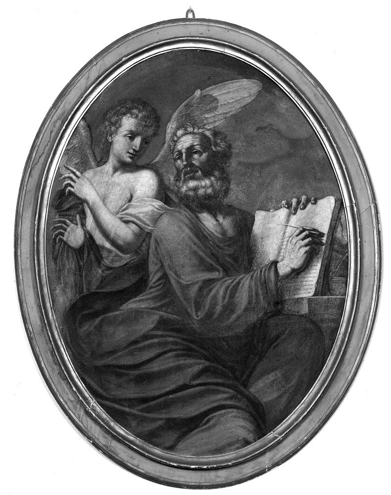 San Matteo (dipinto) - ambito emiliano (seconda metà sec. XVIII)
