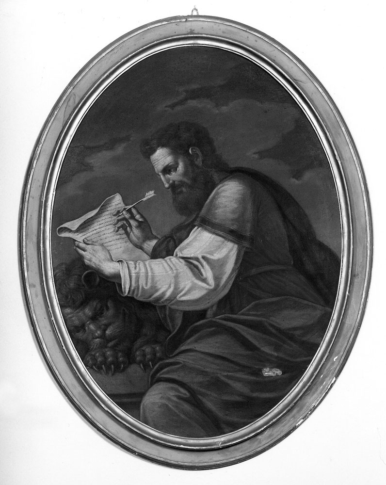 San Marco (dipinto) - ambito emiliano (seconda metà sec. XVIII)