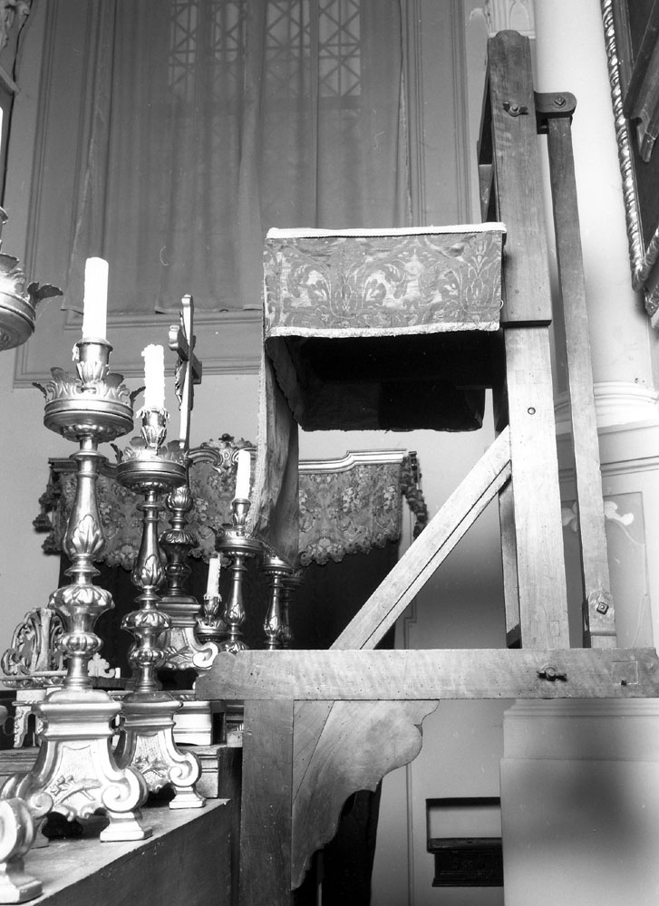 elevatore - manifattura emiliana (sec. XIX)