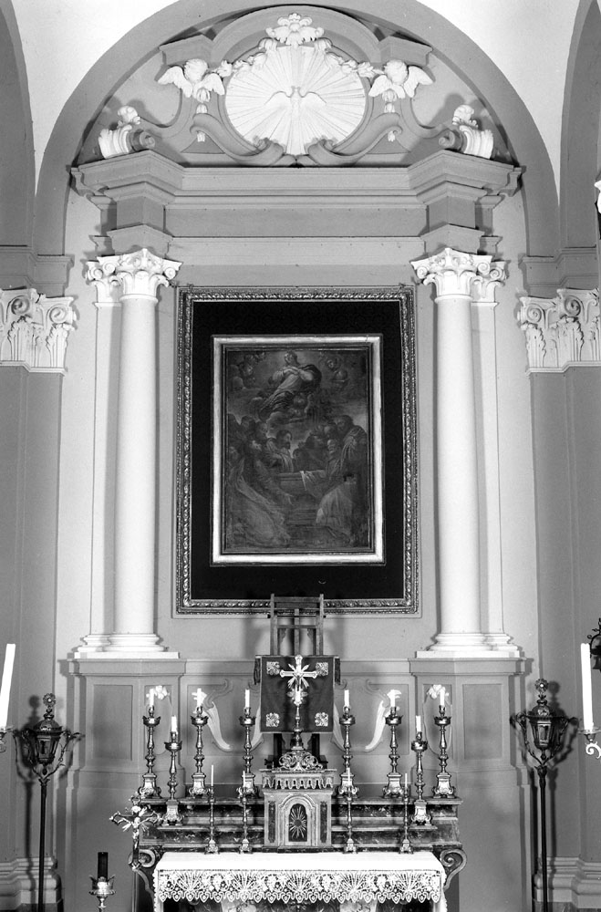 ancona - manifattura emiliana (sec. XVIII)