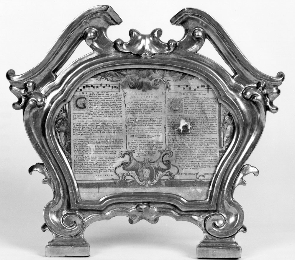 cartagloria, insieme - manifattura emiliana (sec. XVIII)