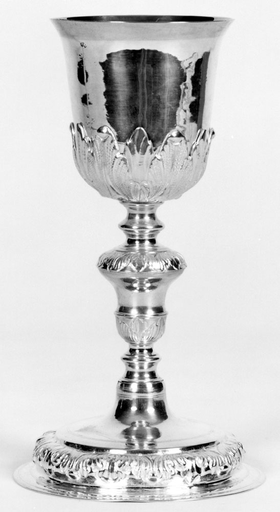 calice - manifattura emiliana (sec. XVIII)