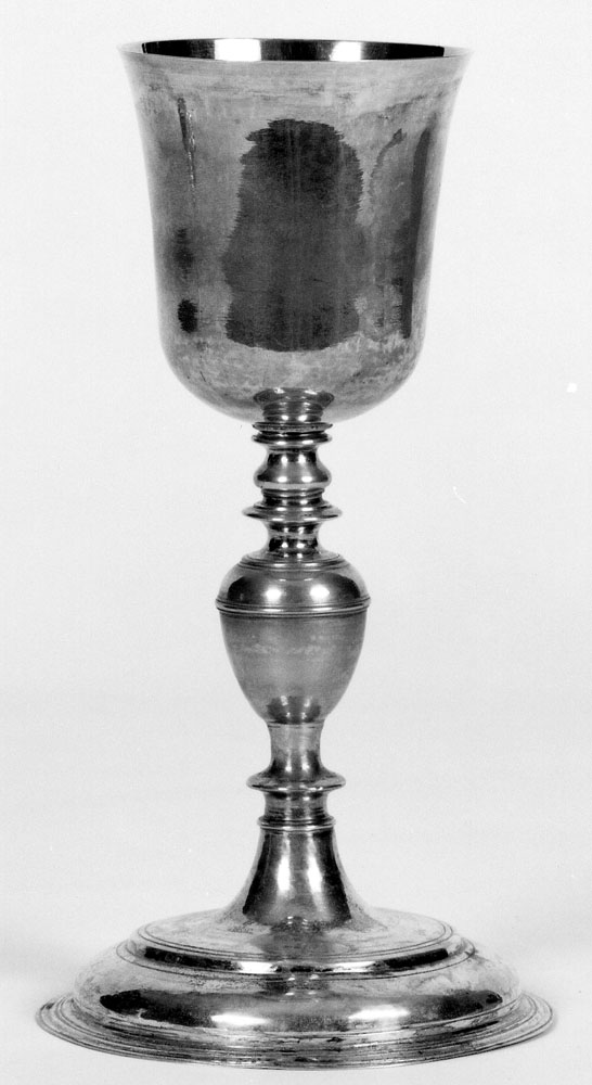 calice di Sforza Alessandro (sec. XVII)