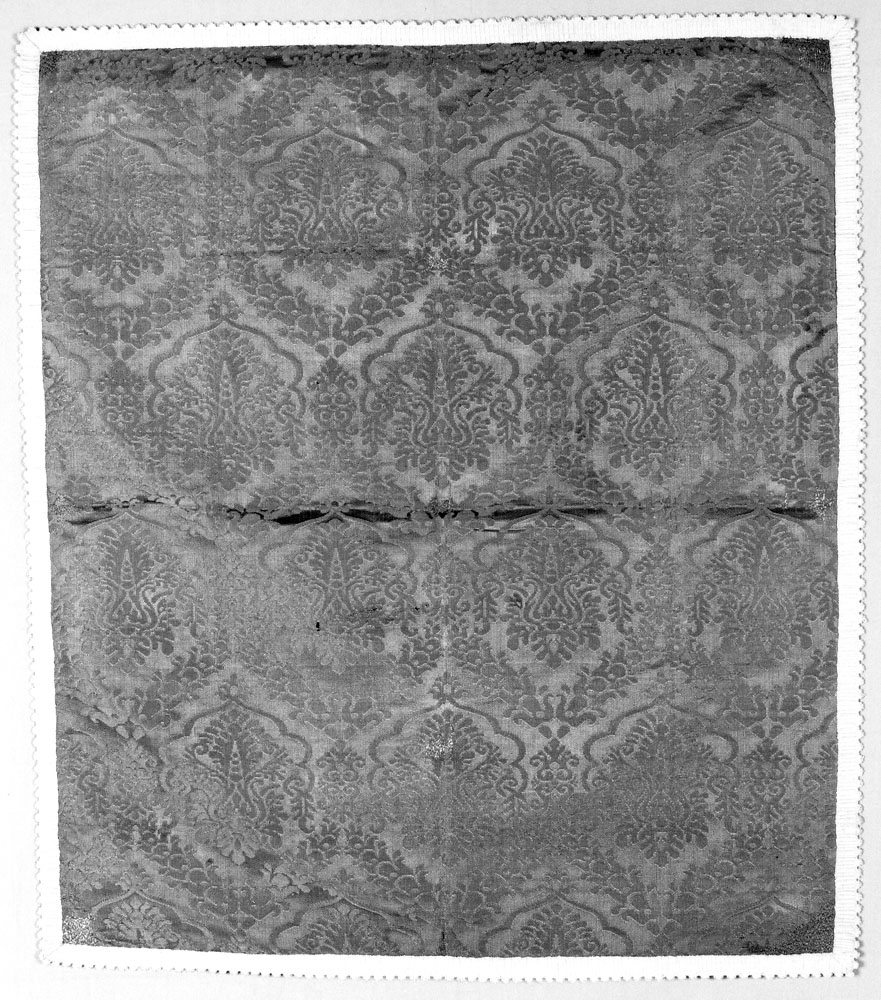 velo di calice - manifattura emiliana (prima metà sec. XVIII)