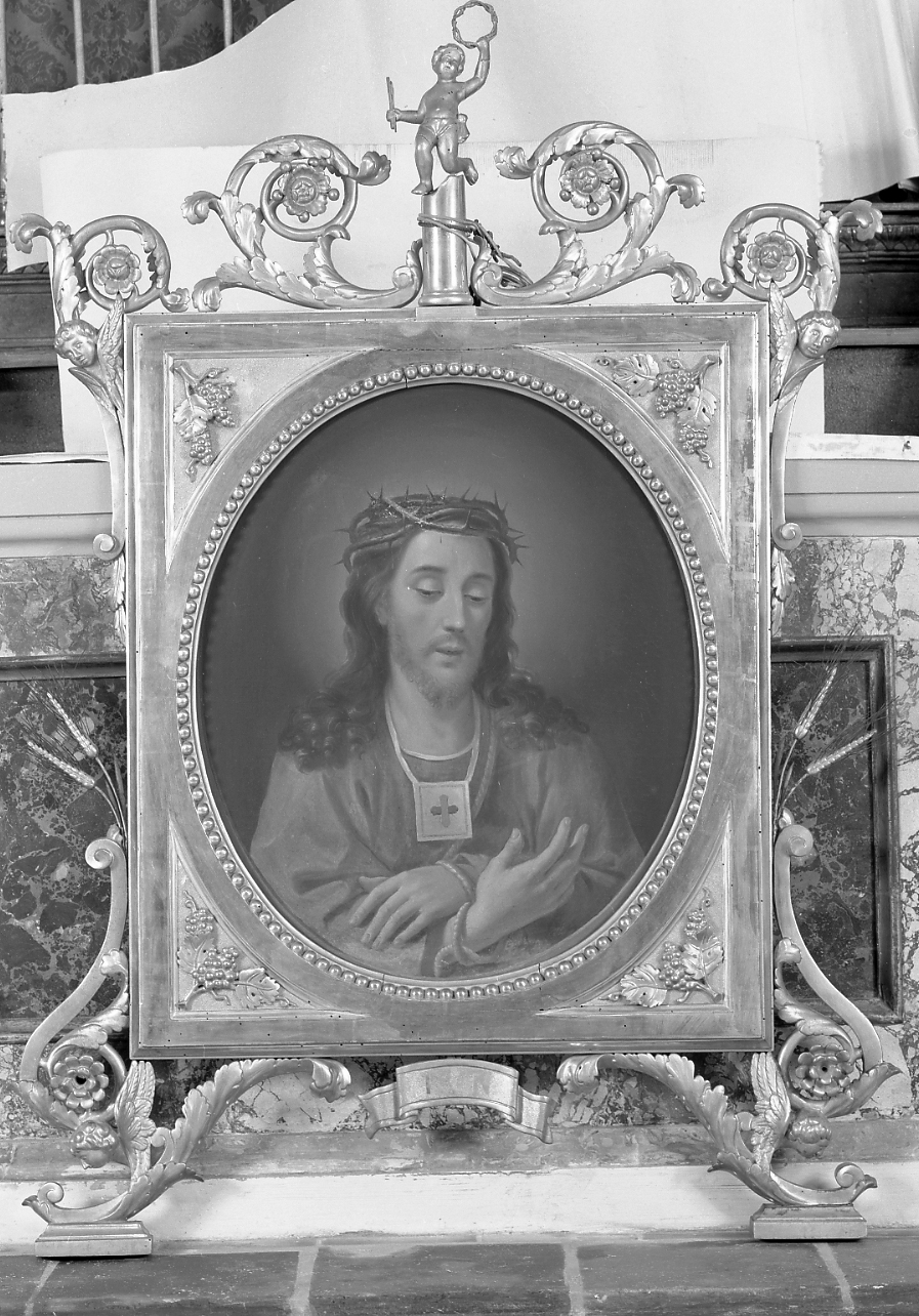 Ecce Homo (dipinto) - ambito emiliano-romagnolo (sec. XIX)