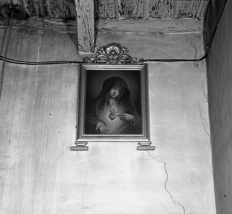 cornice - bottega emiliano-romagnola (sec. XVIII)