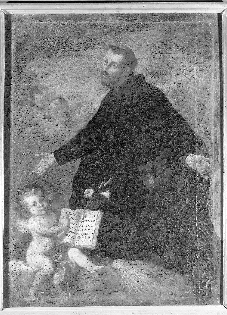 Gregorio Nazianeno (dipinto) - ambito emiliano (sec. XVIII)