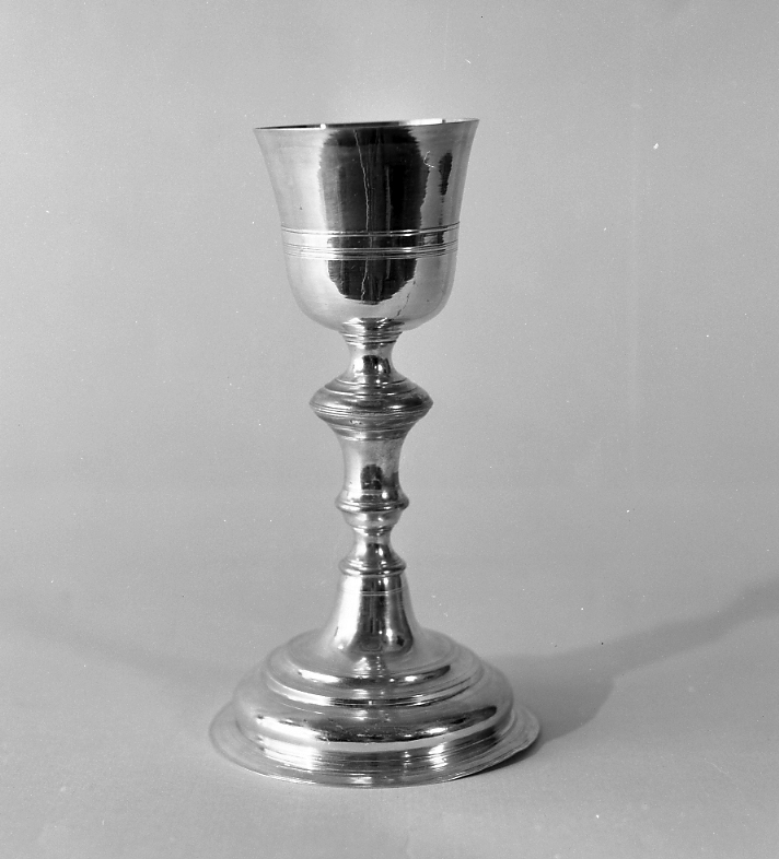 calice - bottega emiliano-romagnola (sec. XVIII)