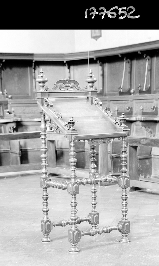 badalone - manifattura bolognese (sec. XVII)