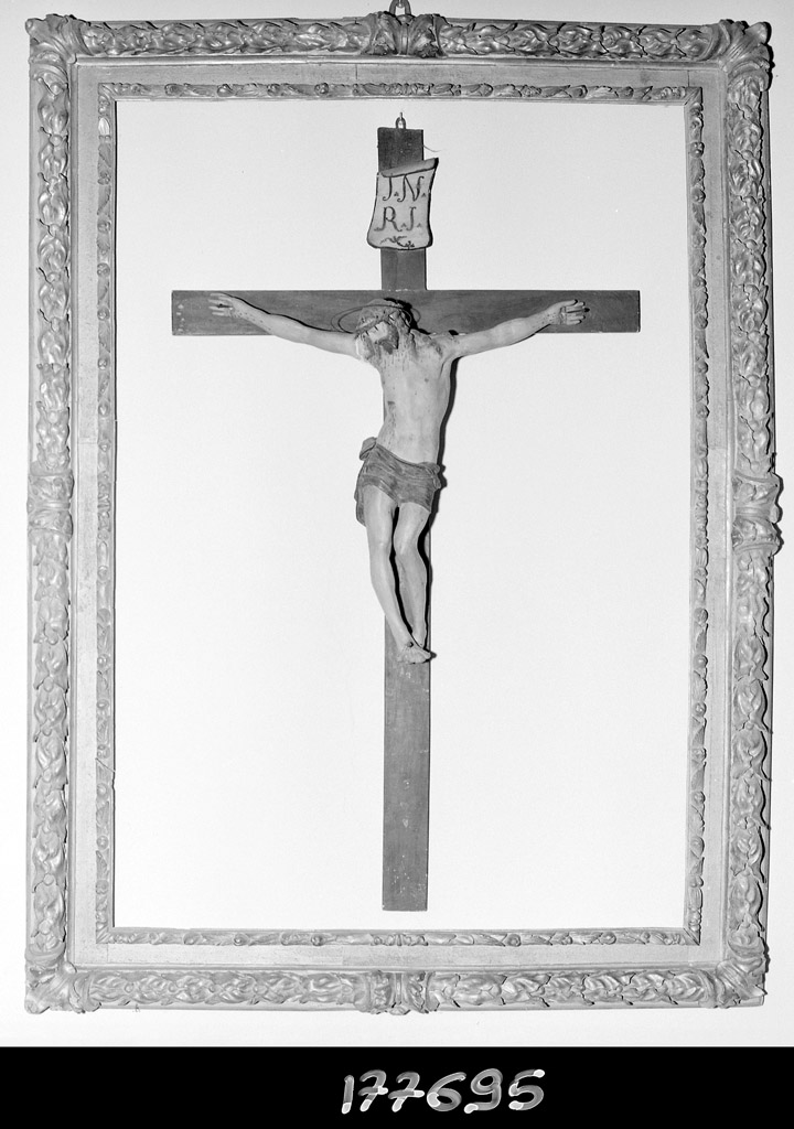 cornice - manifattura emiliana (seconda metà sec. XVIII)