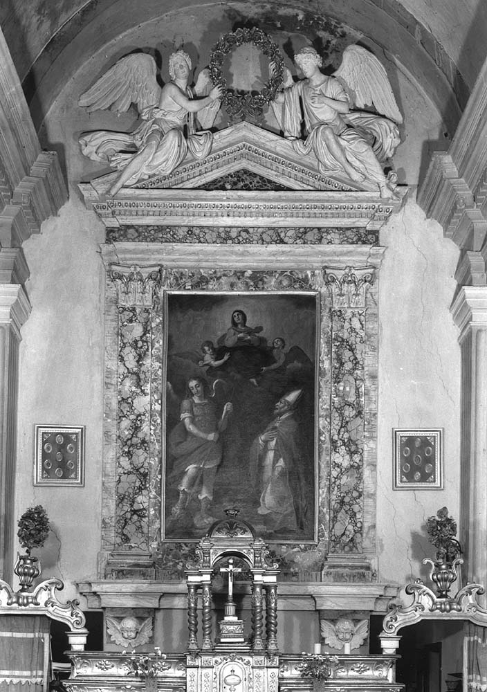 ancona di De Maria Giacomo (fine/inizio secc. XVIII/ XIX)