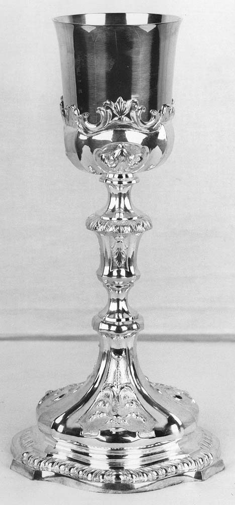 calice di Gambari Bonaventura, Gambari Giovanni (sec. XVIII)