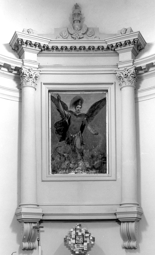 ancona - manifattura emiliana (sec. XIX)