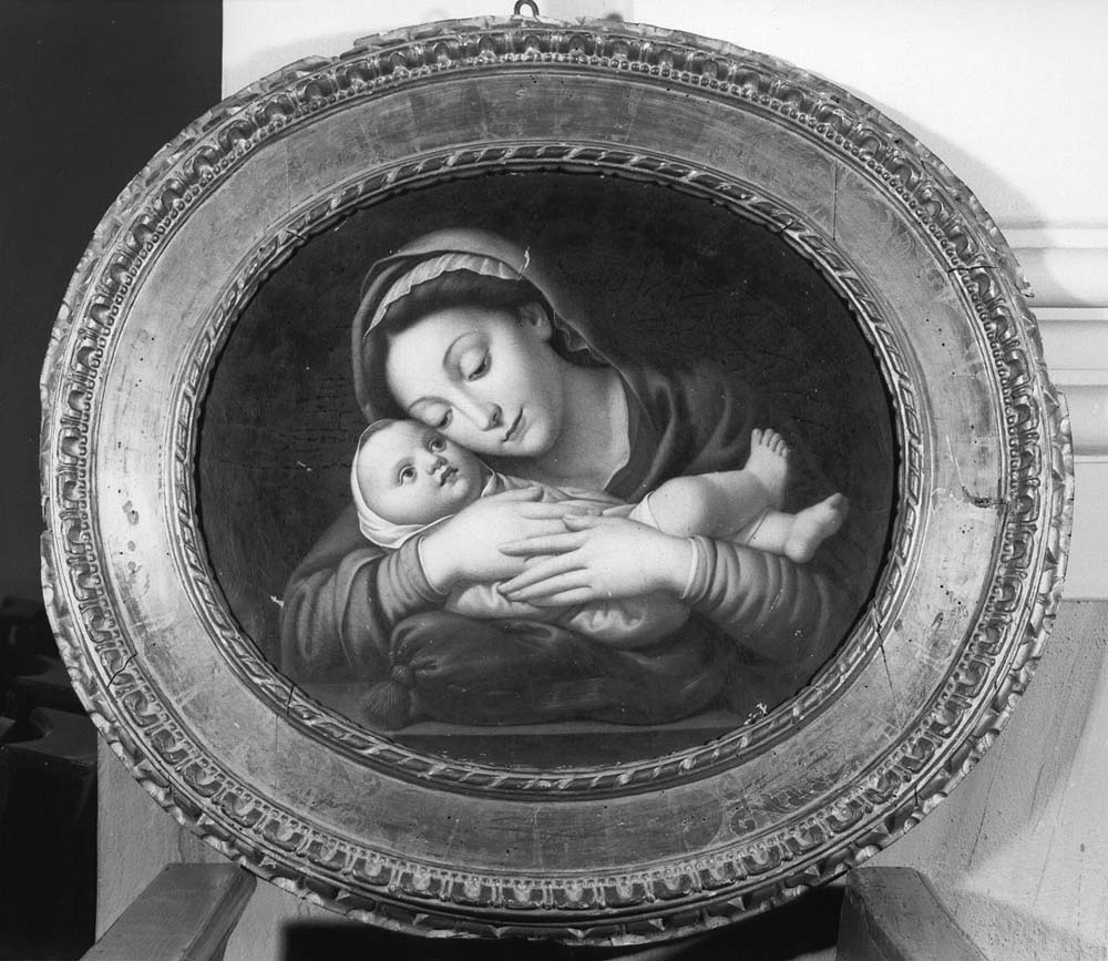 cornice - manifattura emiliana (prima metà sec. XIX)