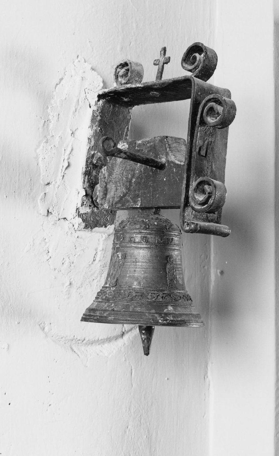 campanella - produzione emiliana (sec. XVIII)