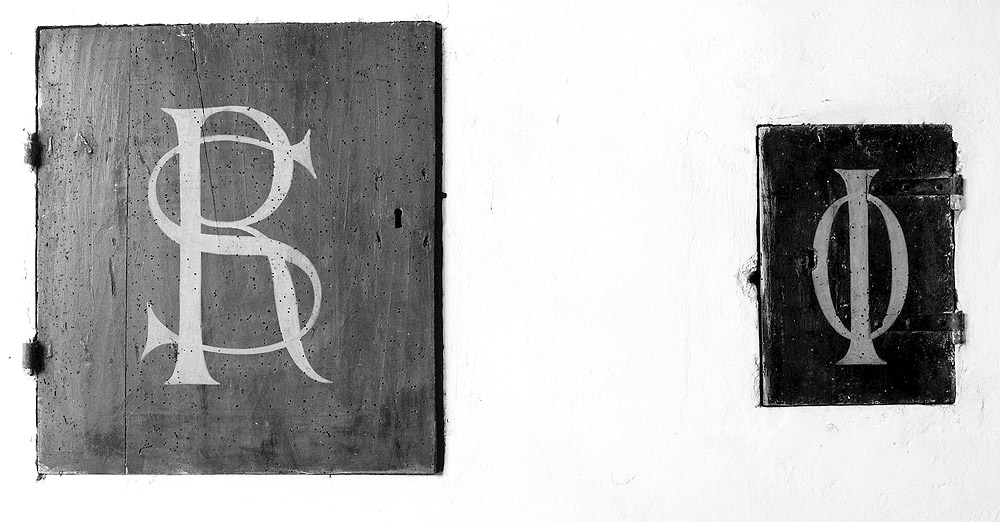 sportello - manifattura emiliana (sec. XVIII)